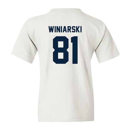 Auburn - NCAA Softball : Camryn Winiarski - Classic Shersey Youth T-Shirt-1