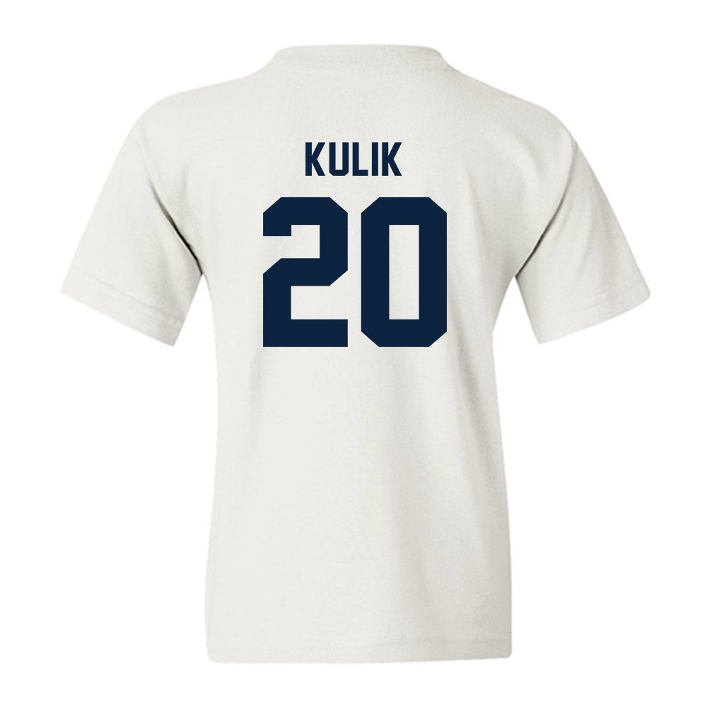 Auburn - NCAA Baseball : Marcel Kulik - Classic Shersey Youth T-Shirt-1