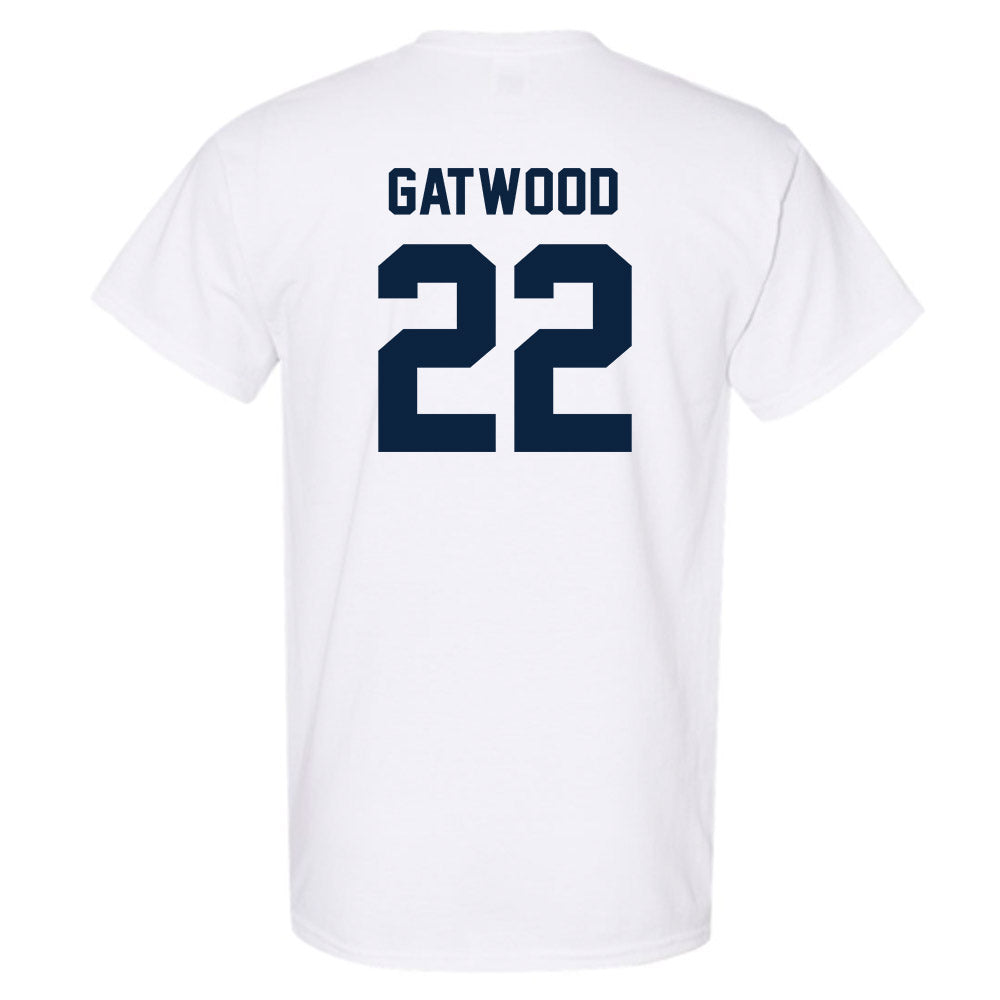 Auburn - NCAA Baseball : Connor Gatwood - Classic Shersey T-Shirt-1