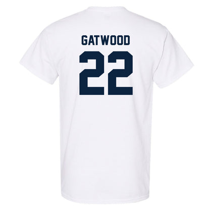 Auburn - NCAA Baseball : Connor Gatwood - Classic Shersey T-Shirt-1