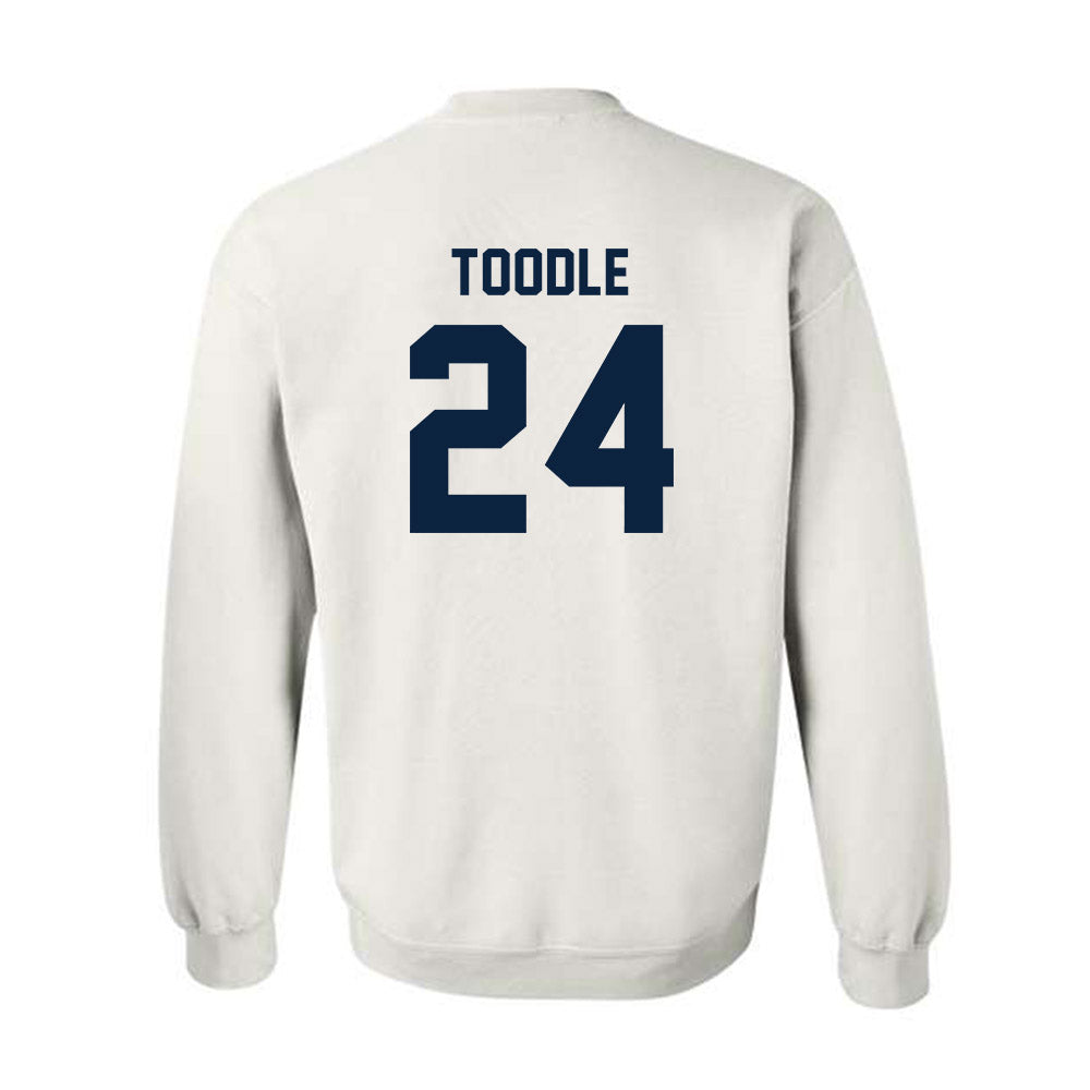Auburn - NCAA Football : Shadarius Toodle - Classic Shersey Crewneck Sweatshirt-1