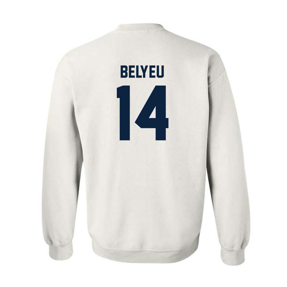 Auburn - NCAA Baseball : Cade Belyeu - Classic Shersey Crewneck Sweatshirt-1