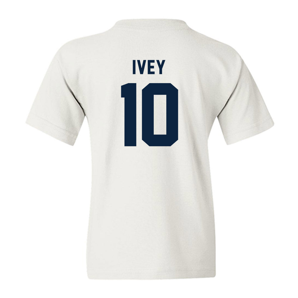 Auburn - NCAA Women's Soccer : Grace Ivey - Classic Shersey Youth T-Shirt-1