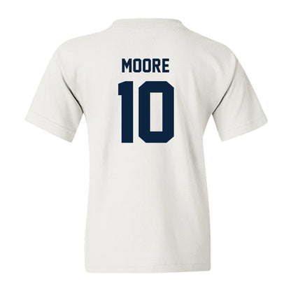Auburn - NCAA Women's Volleyball : Emma Moore - Classic Shersey Youth T-Shirt-1