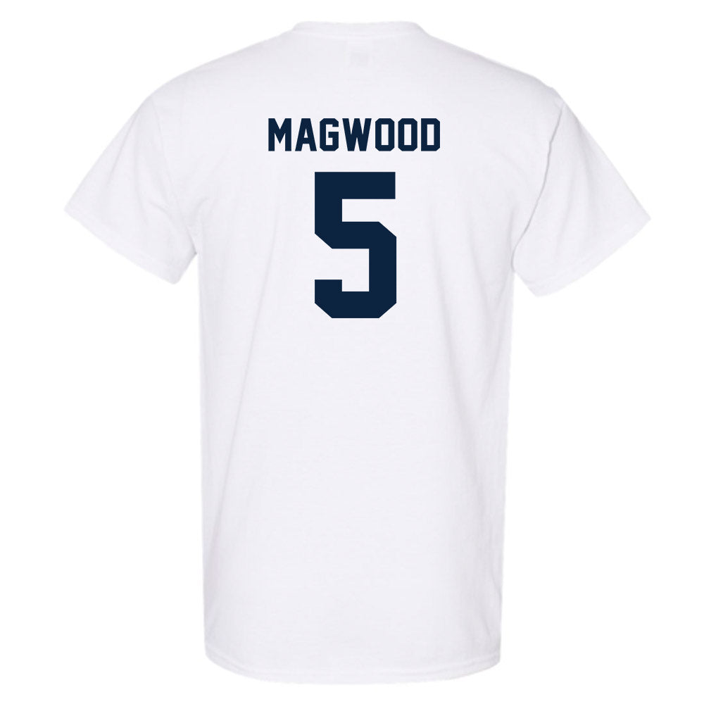 Auburn - NCAA Men's Basketball : Kaden Magwood - Classic Shersey T-Shirt-1