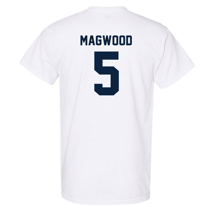 Auburn - NCAA Men's Basketball : Kaden Magwood - Classic Shersey T-Shirt-1