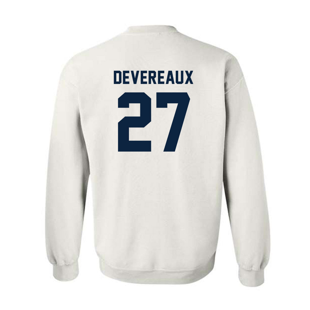 Auburn - NCAA Women's Soccer : Lileah Devereaux - Classic Shersey Crewneck Sweatshirt-1