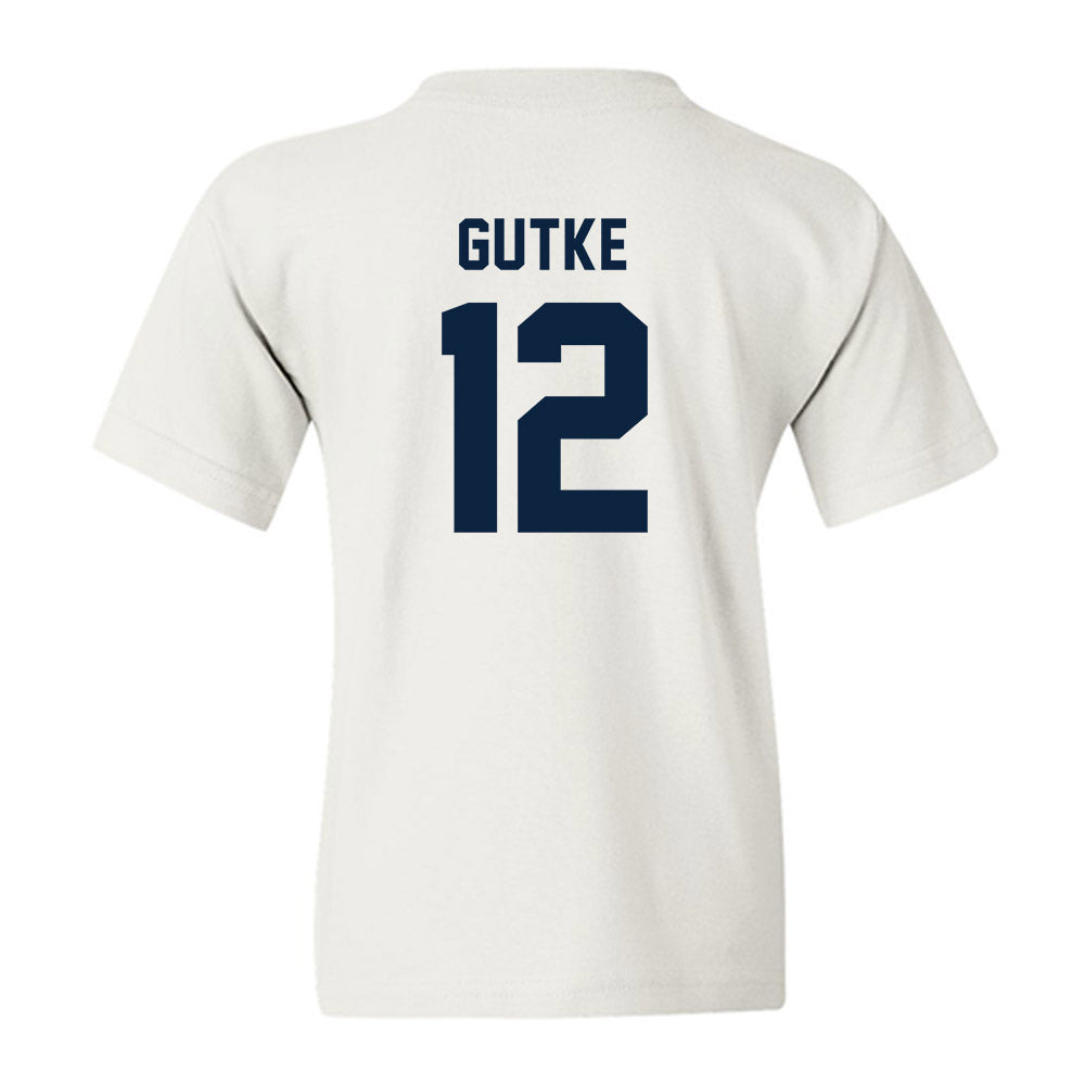 Auburn - NCAA Women's Volleyball : Emma Gutke - Classic Shersey Youth T-Shirt-1
