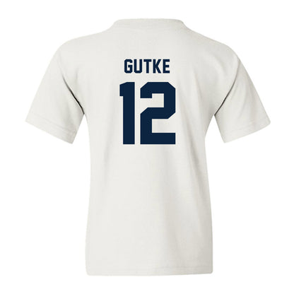 Auburn - NCAA Women's Volleyball : Emma Gutke - Classic Shersey Youth T-Shirt-1