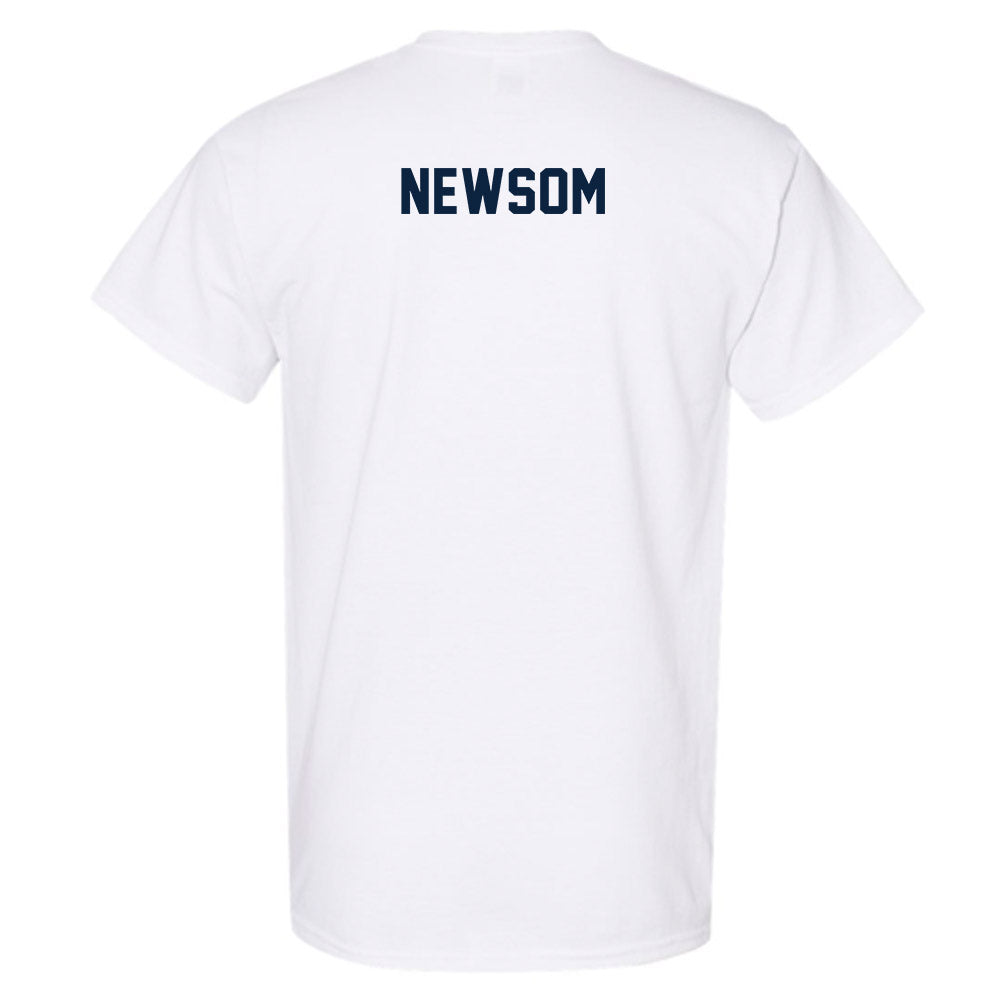 Auburn - NCAA Football : Xavier Newsom - Classic Shersey T-Shirt-1