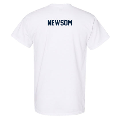 Auburn - NCAA Football : Xavier Newsom - Classic Shersey T-Shirt-1