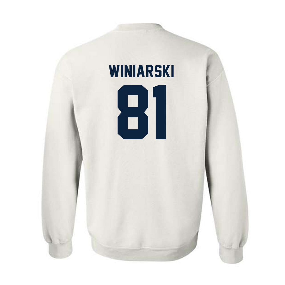 Auburn - NCAA Softball : Camryn Winiarski - Classic Shersey Crewneck Sweatshirt-1