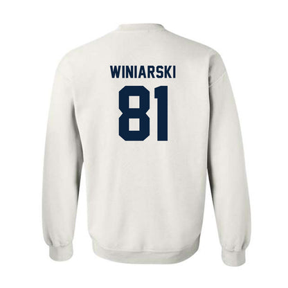 Auburn - NCAA Softball : Camryn Winiarski - Classic Shersey Crewneck Sweatshirt-1
