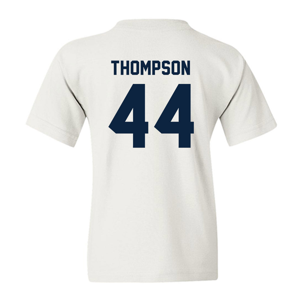 Auburn - NCAA Baseball : Ty Thompson - Classic Shersey Youth T-Shirt-1
