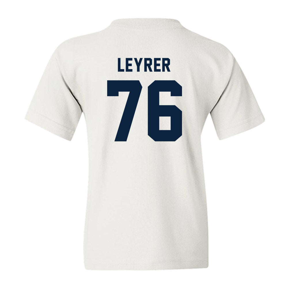 Auburn - NCAA Football : Jack Leyrer - Classic Shersey Youth T-Shirt-1