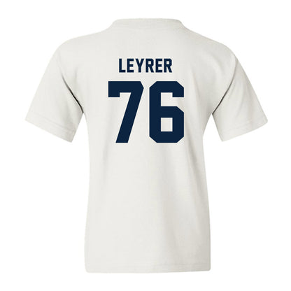 Auburn - NCAA Football : Jack Leyrer - Classic Shersey Youth T-Shirt-1