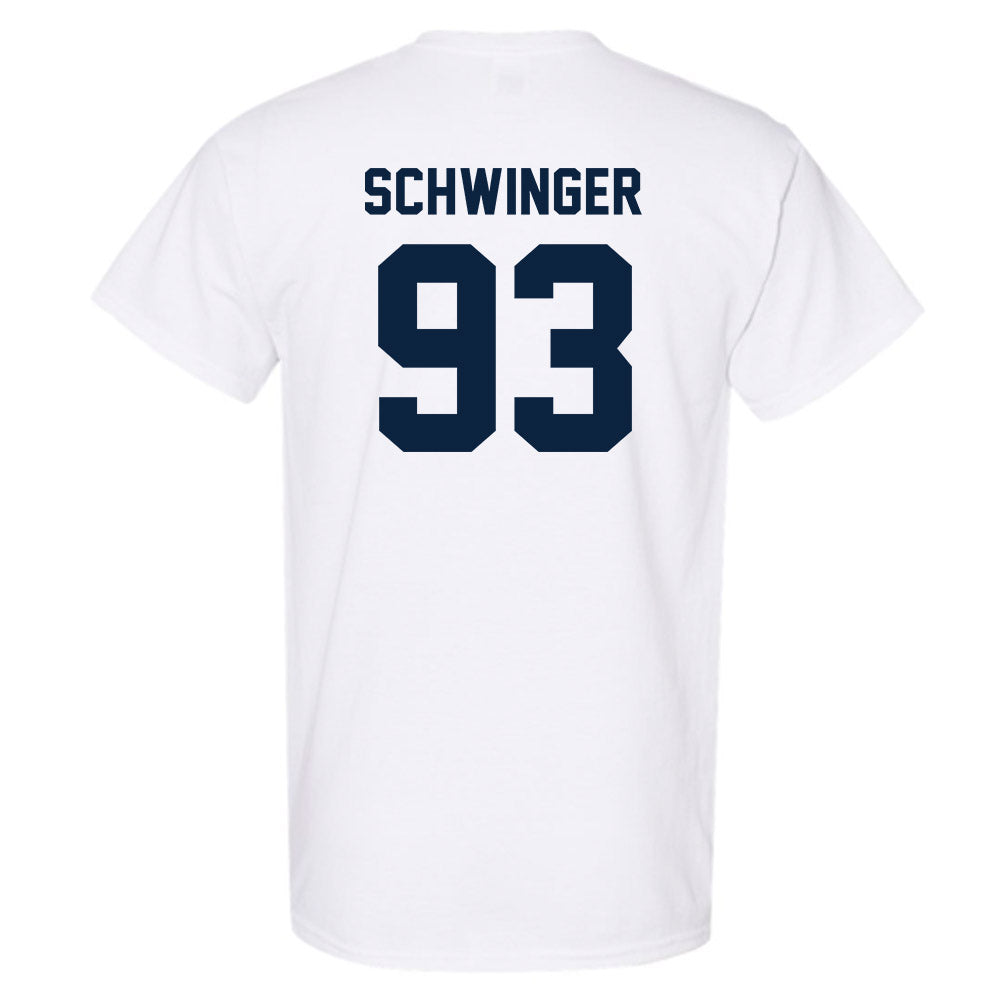 Auburn - NCAA Football : Charles Schwinger - Classic Shersey T-Shirt-1