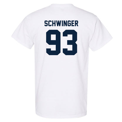 Auburn - NCAA Football : Charles Schwinger - Classic Shersey T-Shirt-1