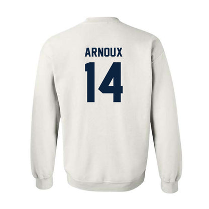 Auburn - NCAA Football : Shamar Arnoux - Classic Shersey Crewneck Sweatshirt-1