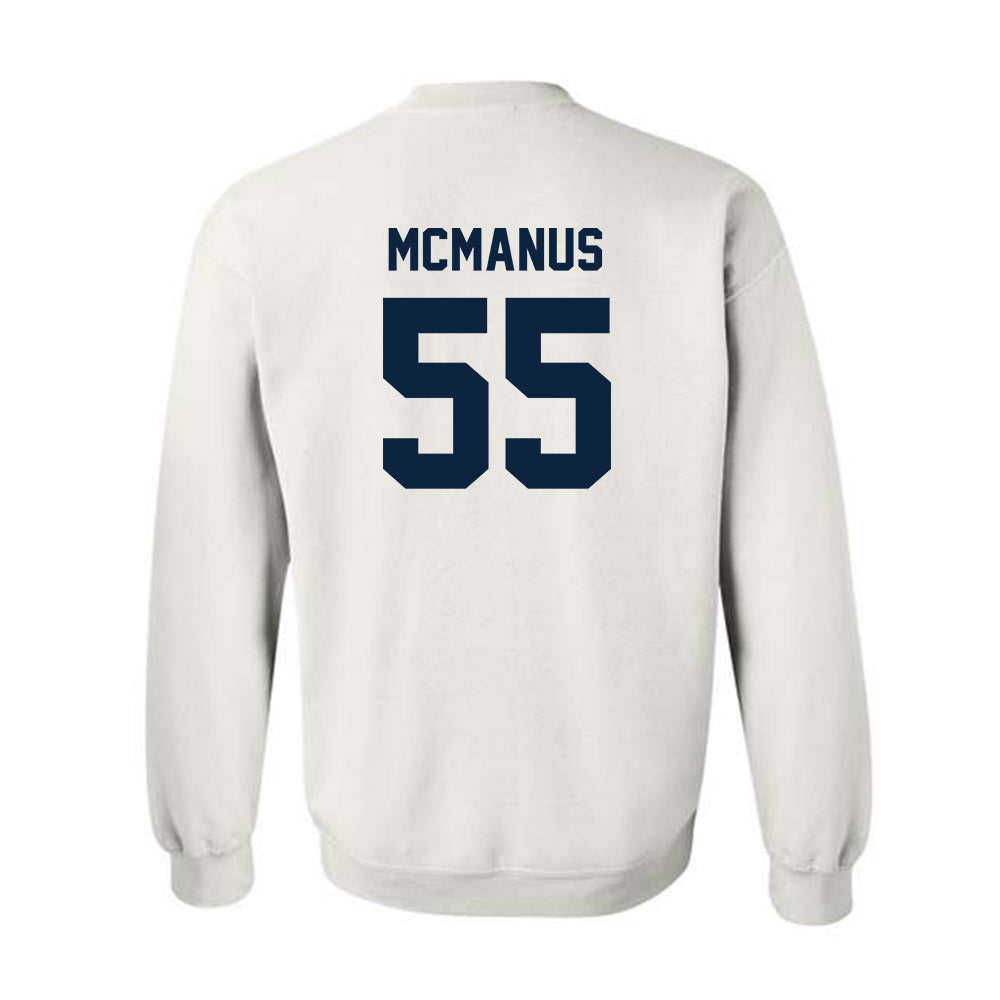 Auburn - NCAA Football : Kenneth McManus - Classic Shersey Crewneck Sweatshirt-1
