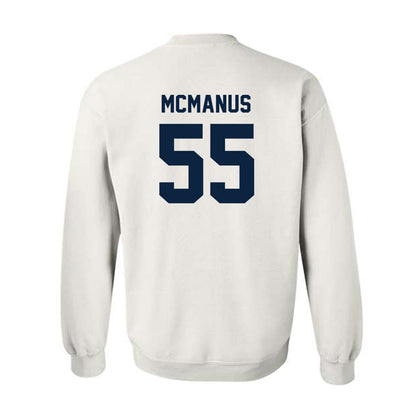 Auburn - NCAA Football : Kenneth McManus - Classic Shersey Crewneck Sweatshirt-1