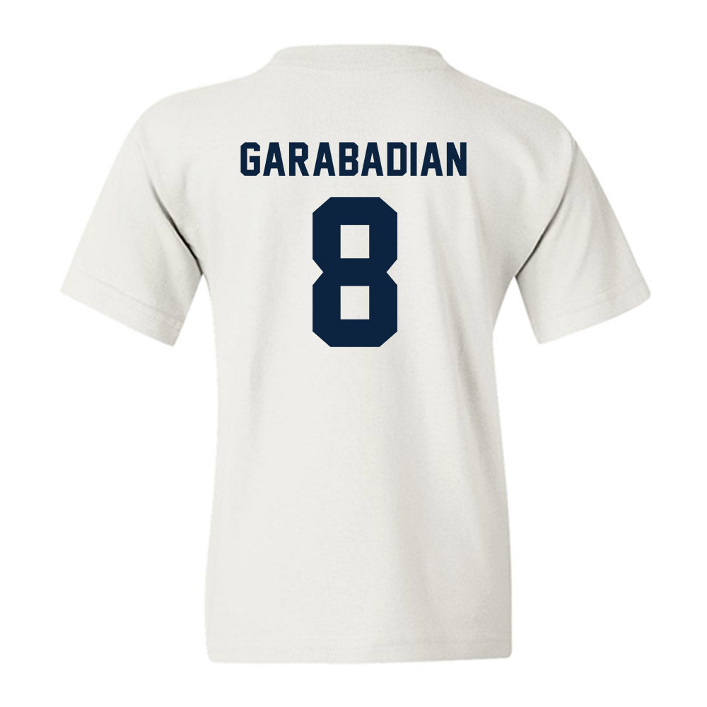 Auburn - NCAA Women's Basketball : Eva Garabadian - Classic Shersey Youth T-Shirt-1