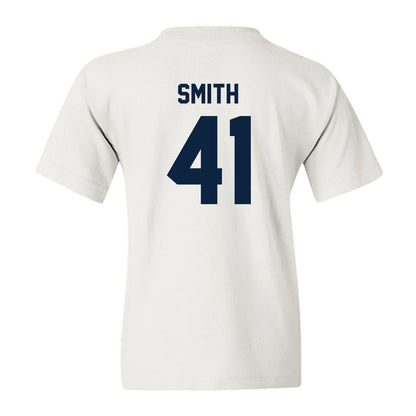 Auburn - NCAA Football : Jared Smith - Classic Shersey Youth T-Shirt-1