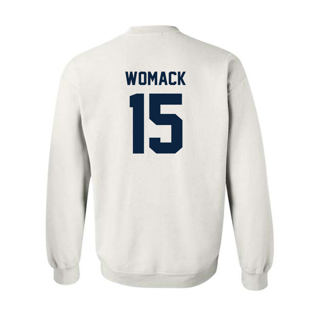 Auburn - NCAA Football : Da'Shawn Womack - Classic Shersey Crewneck Sweatshirt-1