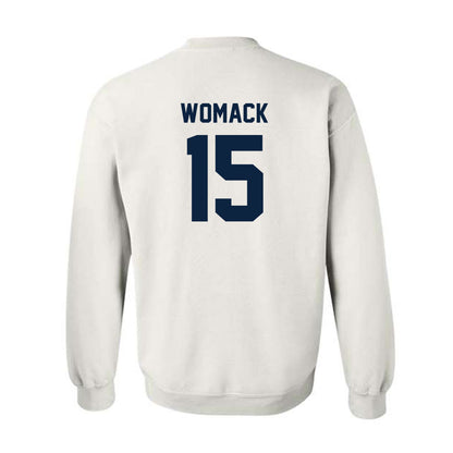 Auburn - NCAA Football : Da'Shawn Womack - Classic Shersey Crewneck Sweatshirt-1