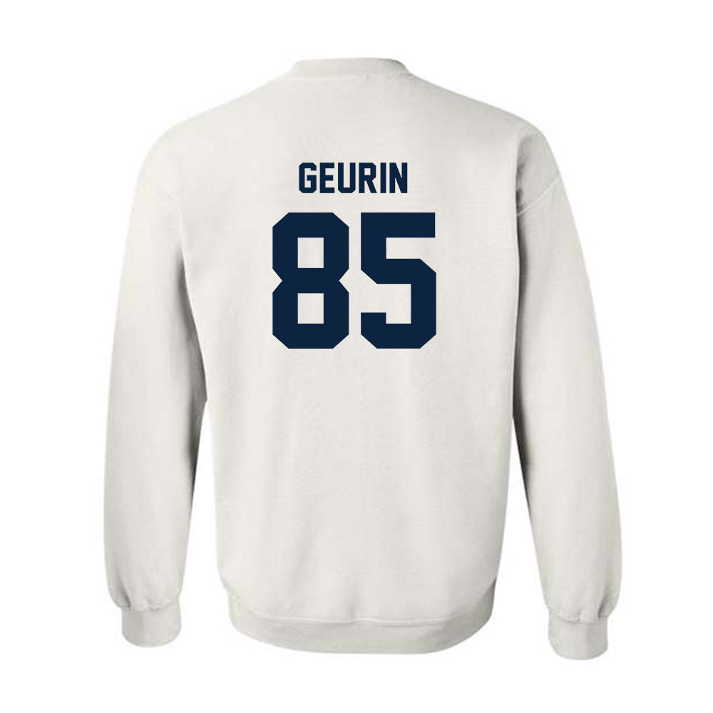 Auburn - NCAA Softball : SJ Geurin - Classic Shersey Crewneck Sweatshirt-1