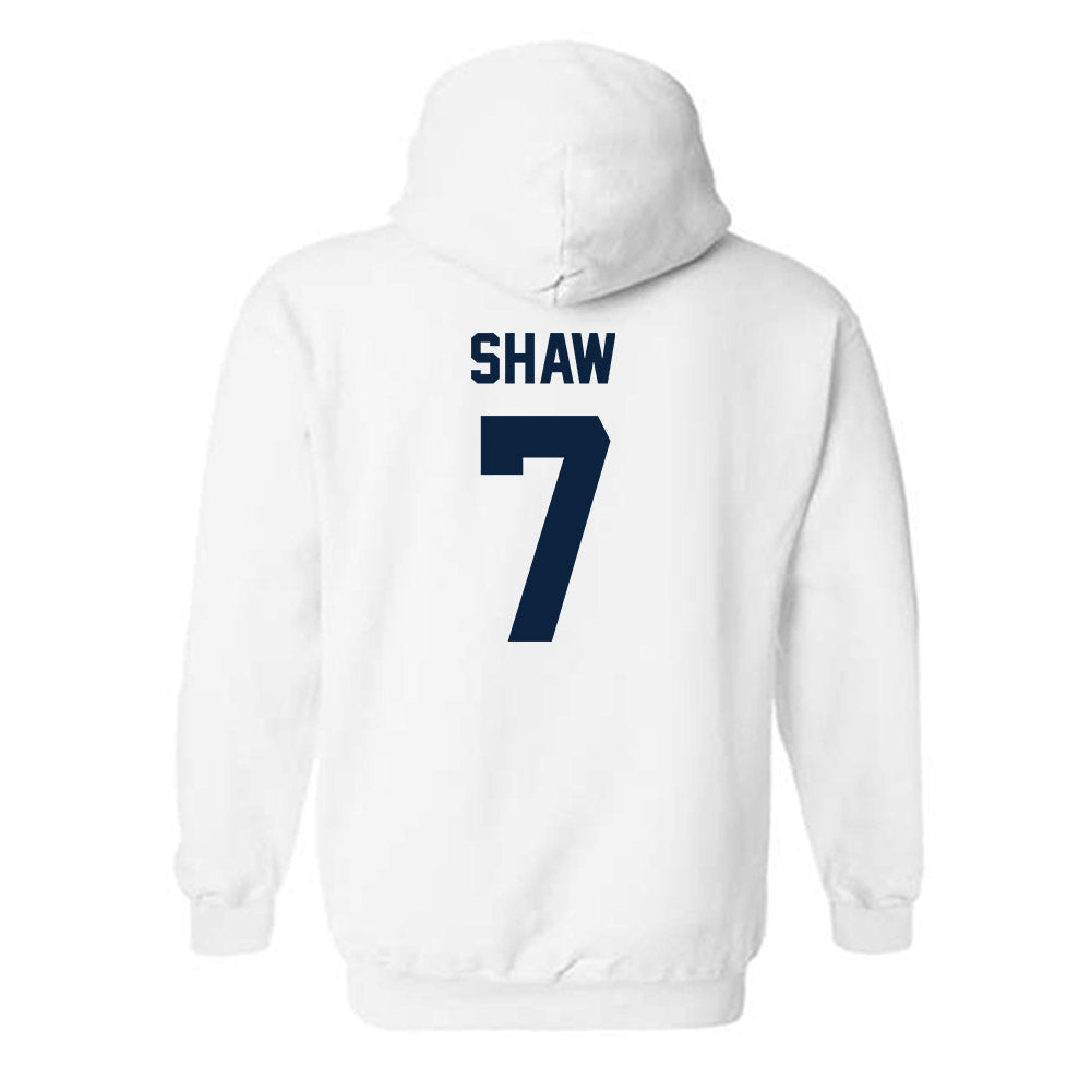 Auburn - NCAA Softball : Kylie Shaw - Classic Shersey Hooded Sweatshirt-1