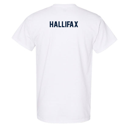 Auburn - NCAA Women's Swimming & Diving : Emily HALLIFAX - Classic Shersey T-Shirt-1