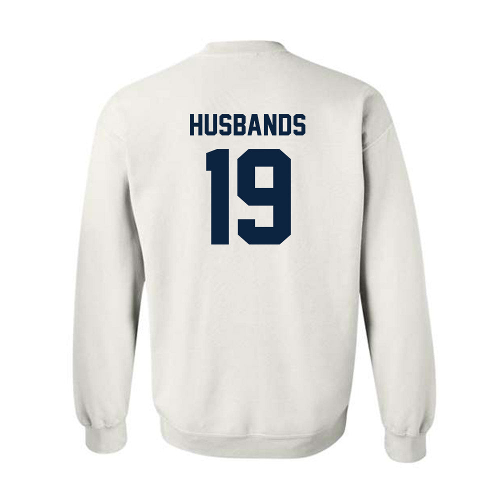 Auburn - NCAA Women's Soccer : Kennedy Husbands - Classic Shersey Crewneck Sweatshirt-1