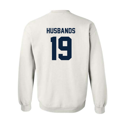 Auburn - NCAA Women's Soccer : Kennedy Husbands - Classic Shersey Crewneck Sweatshirt-1