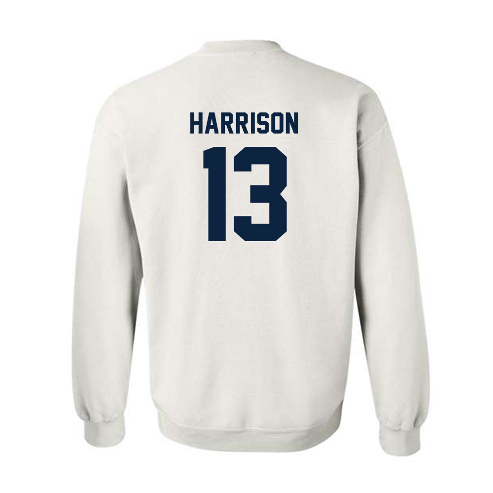 Auburn - NCAA Softball : Ella Harrison - Classic Shersey Crewneck Sweatshirt-1