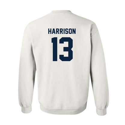 Auburn - NCAA Softball : Ella Harrison - Classic Shersey Crewneck Sweatshirt-1