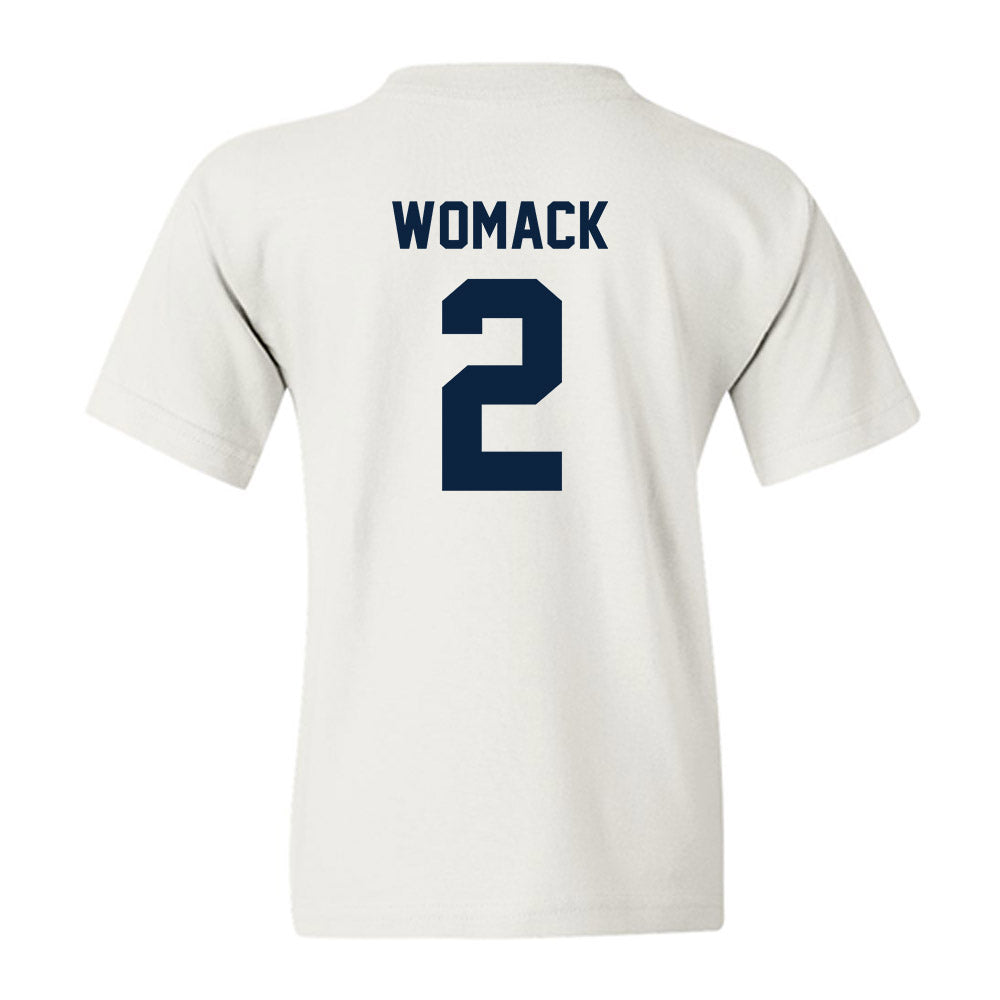 Auburn - NCAA Softball : MaNia Womack - Classic Shersey Youth T-Shirt-1