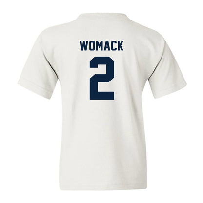 Auburn - NCAA Softball : MaNia Womack - Classic Shersey Youth T-Shirt-1