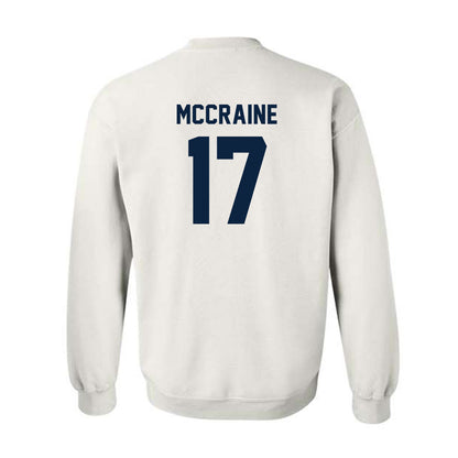 Auburn - NCAA Baseball : Mason McCraine - Classic Shersey Crewneck Sweatshirt-1