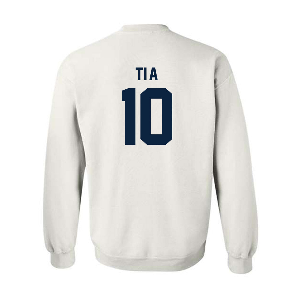 Auburn - NCAA Football : Tristan Ti'a - Classic Shersey Crewneck Sweatshirt-1