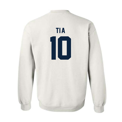 Auburn - NCAA Football : Tristan Ti'a - Classic Shersey Crewneck Sweatshirt-1