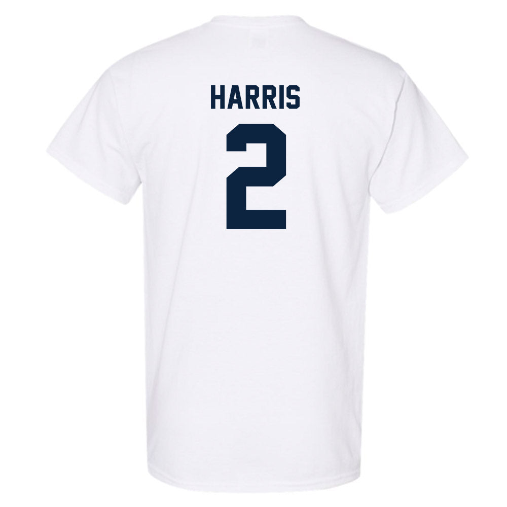 Auburn - NCAA Women's Basketball : Jamia Harris - Classic Shersey T-Shirt-1