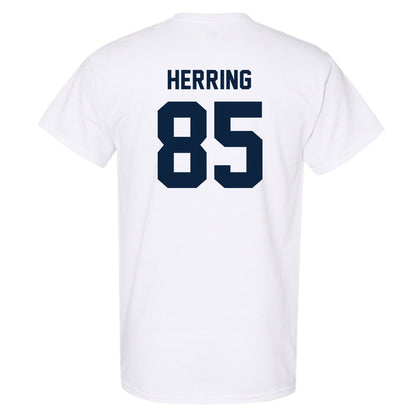 Auburn - NCAA Football : Hunter Herring - Classic Shersey T-Shirt-1