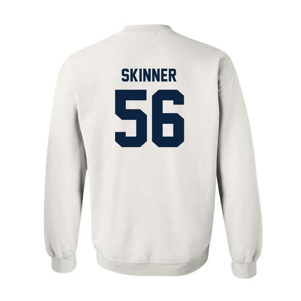 Auburn - NCAA Football : Cole Skinner - Classic Shersey Crewneck Sweatshirt-1