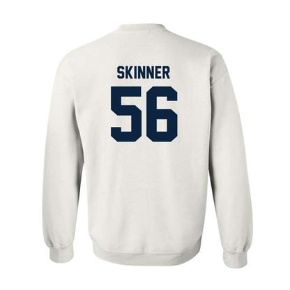 Auburn - NCAA Football : Cole Skinner - Classic Shersey Crewneck Sweatshirt-1