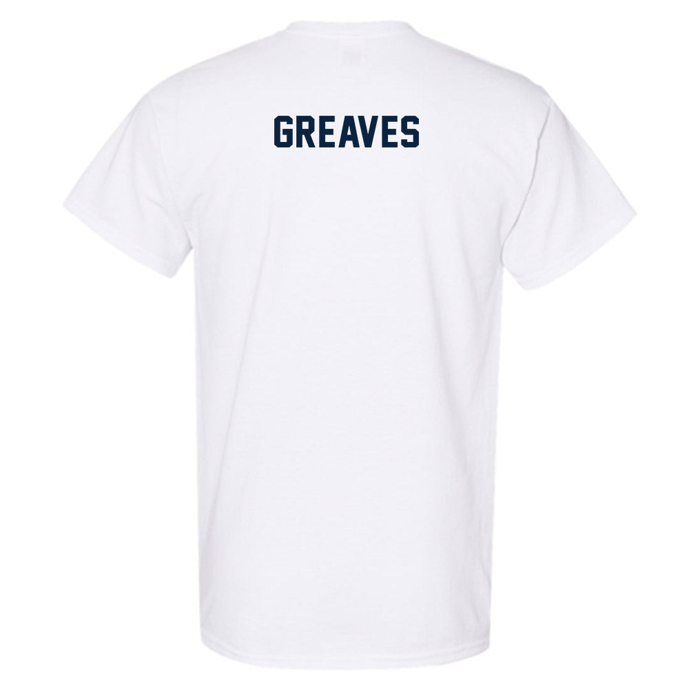 Auburn - NCAA Women's Gymnastics : Olivia Greaves - Classic Shersey T-Shirt-1