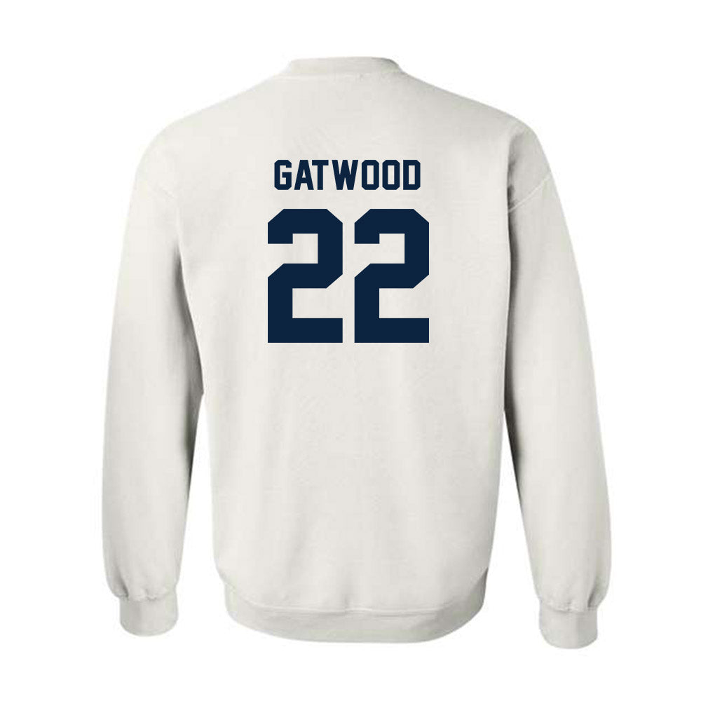 Auburn - NCAA Baseball : Connor Gatwood - Classic Shersey Crewneck Sweatshirt-1