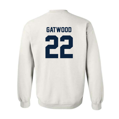Auburn - NCAA Baseball : Connor Gatwood - Classic Shersey Crewneck Sweatshirt-1