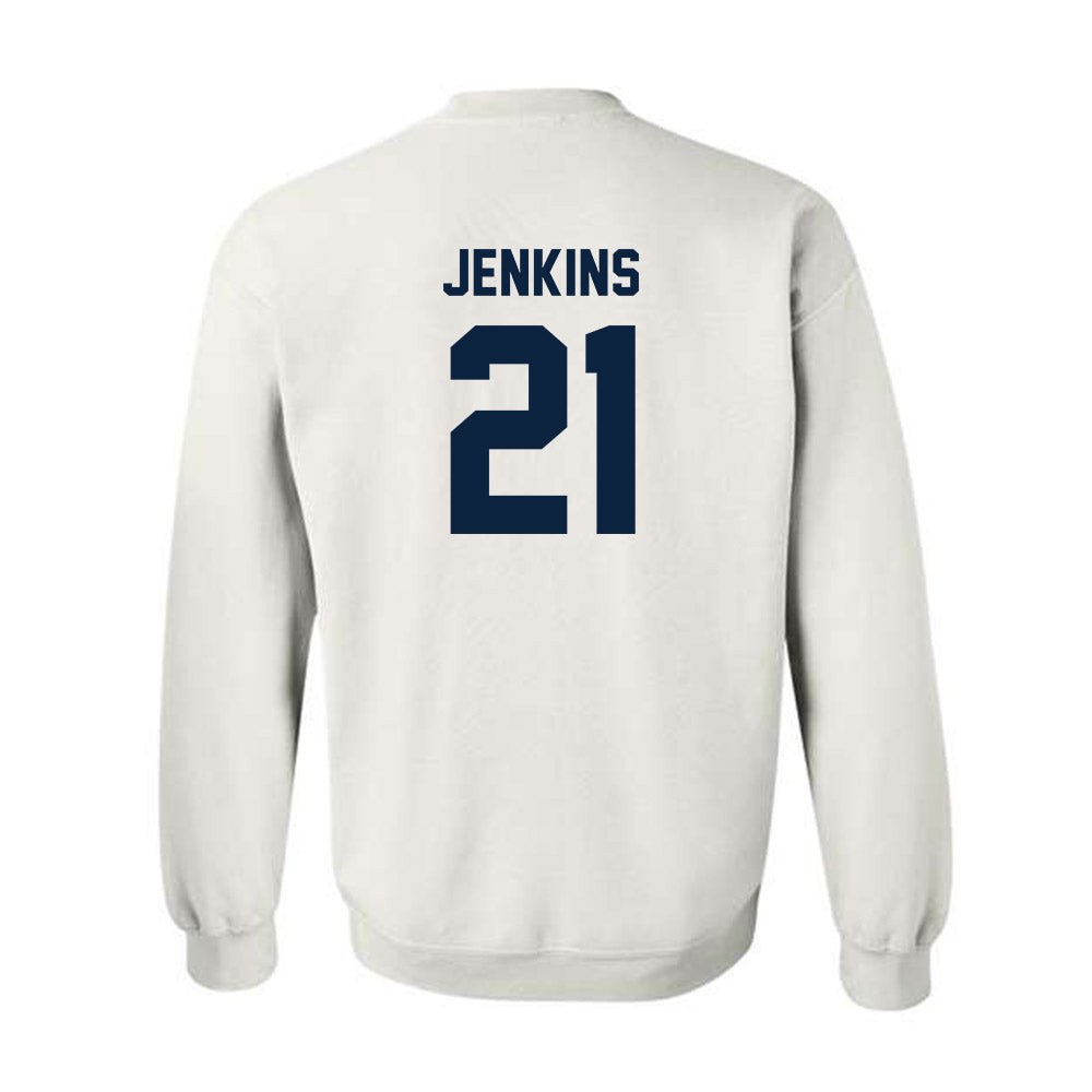 Auburn - NCAA Football : Gavin Jenkins - Classic Shersey Crewneck Sweatshirt-1