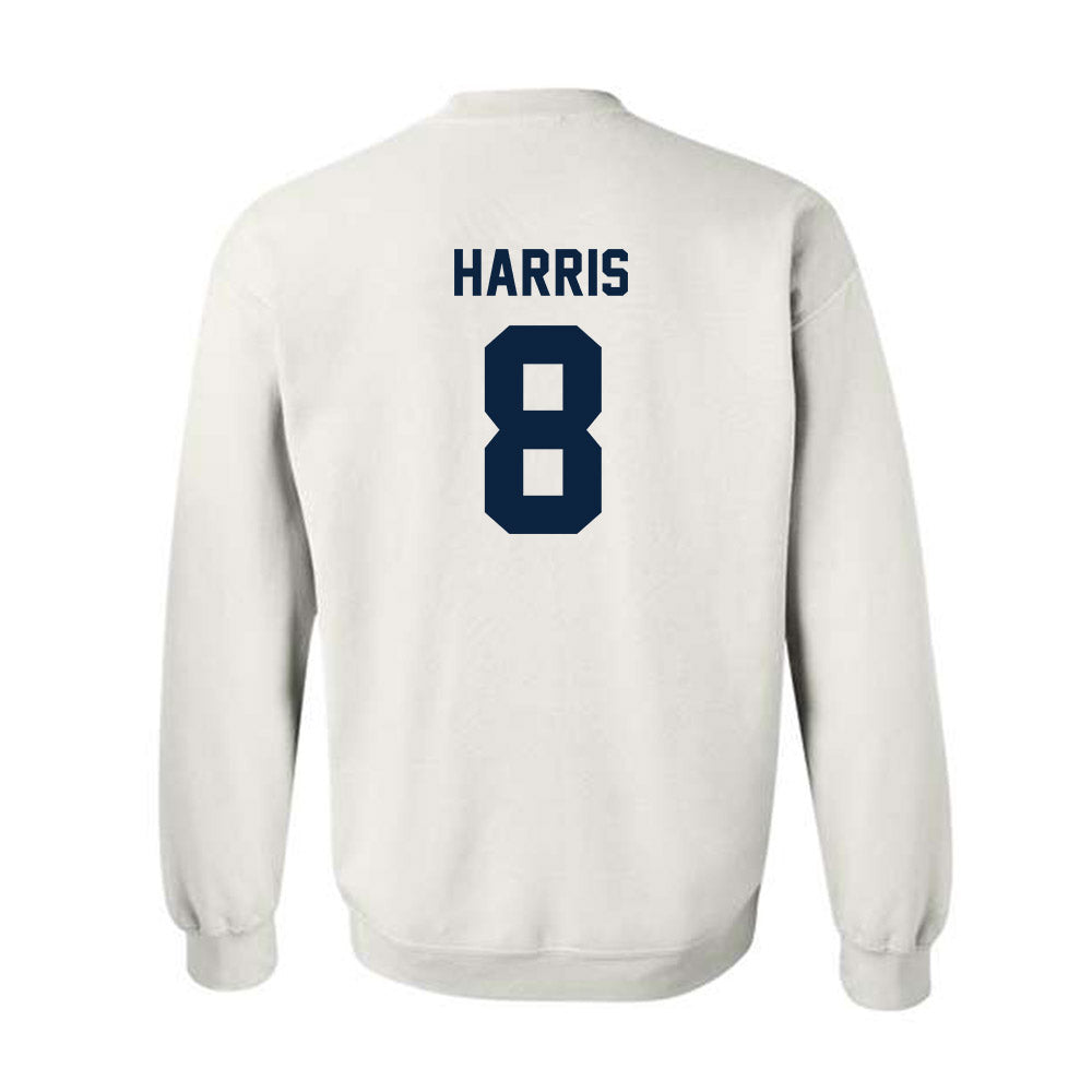 Auburn - NCAA Football : Kaleb Harris - Classic Shersey Crewneck Sweatshirt-1